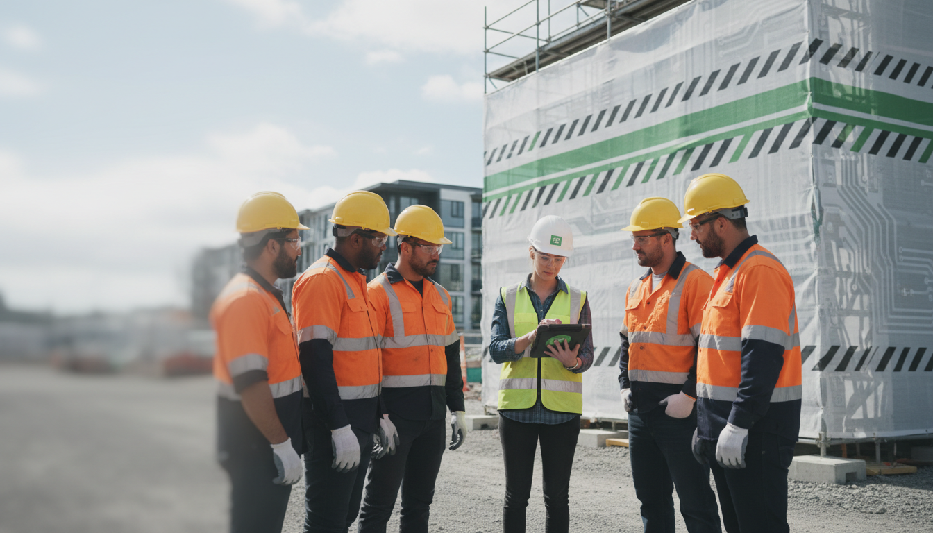 Back to the Tools: Re-Inducting Your Crew After Shutdown, Paper-Free