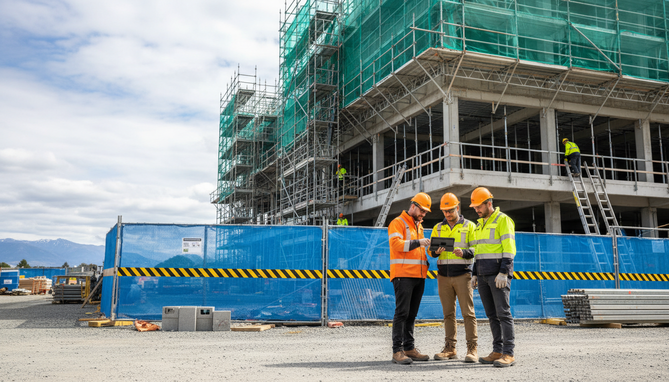 HSE Asking for Proof? Versioned Digital Inductions Audit Trail
